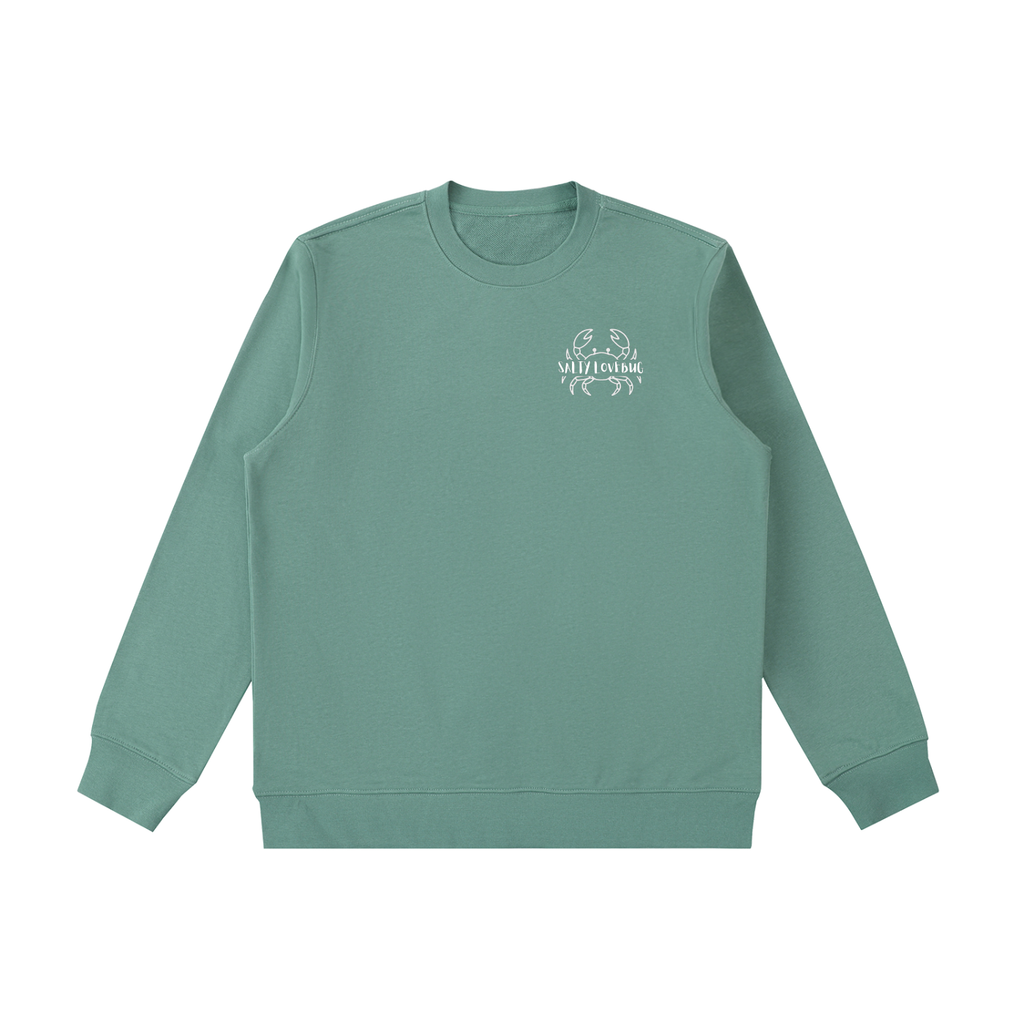 We are Nature Heavyweight Crewneck