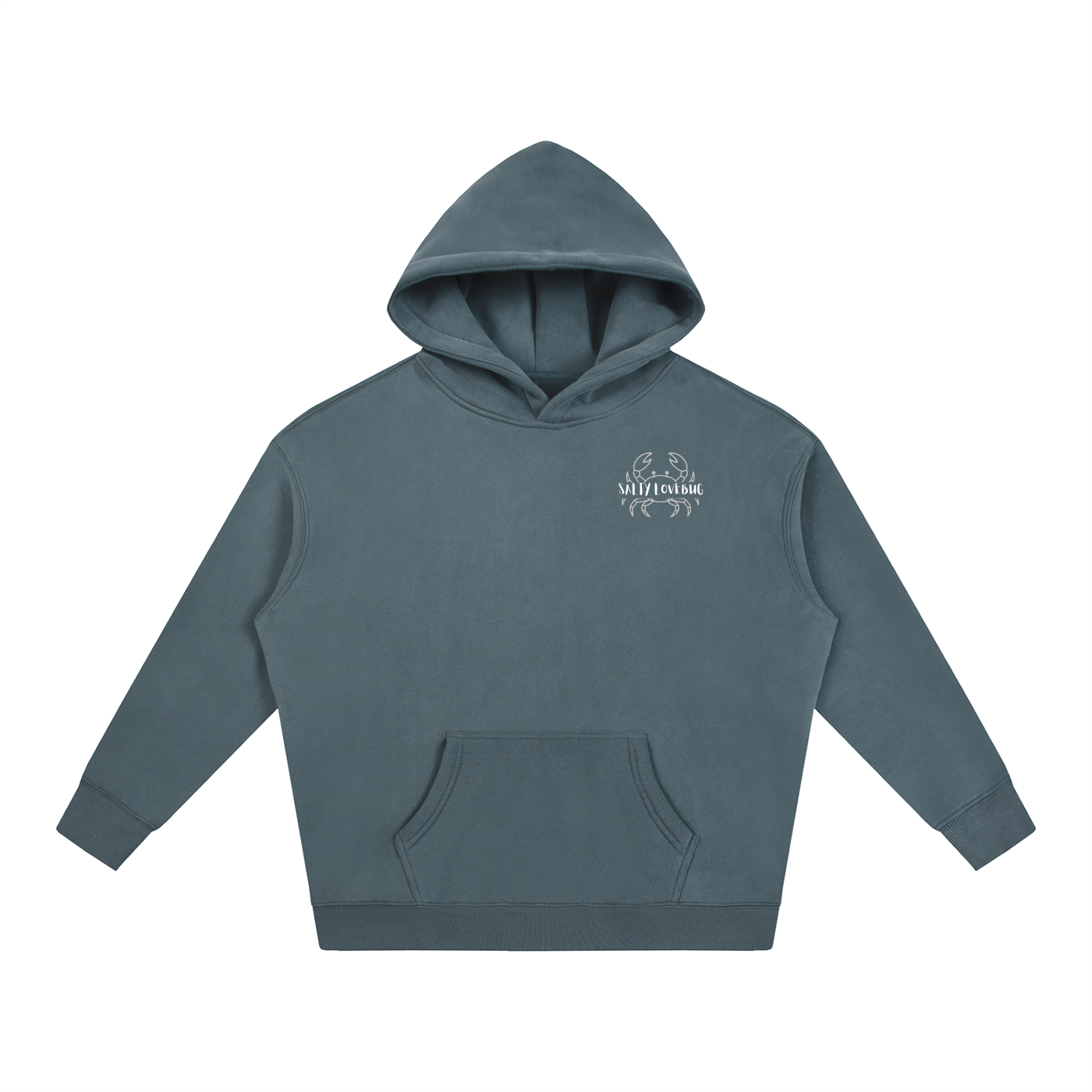 Nature is my Religion Oversized Hoodie