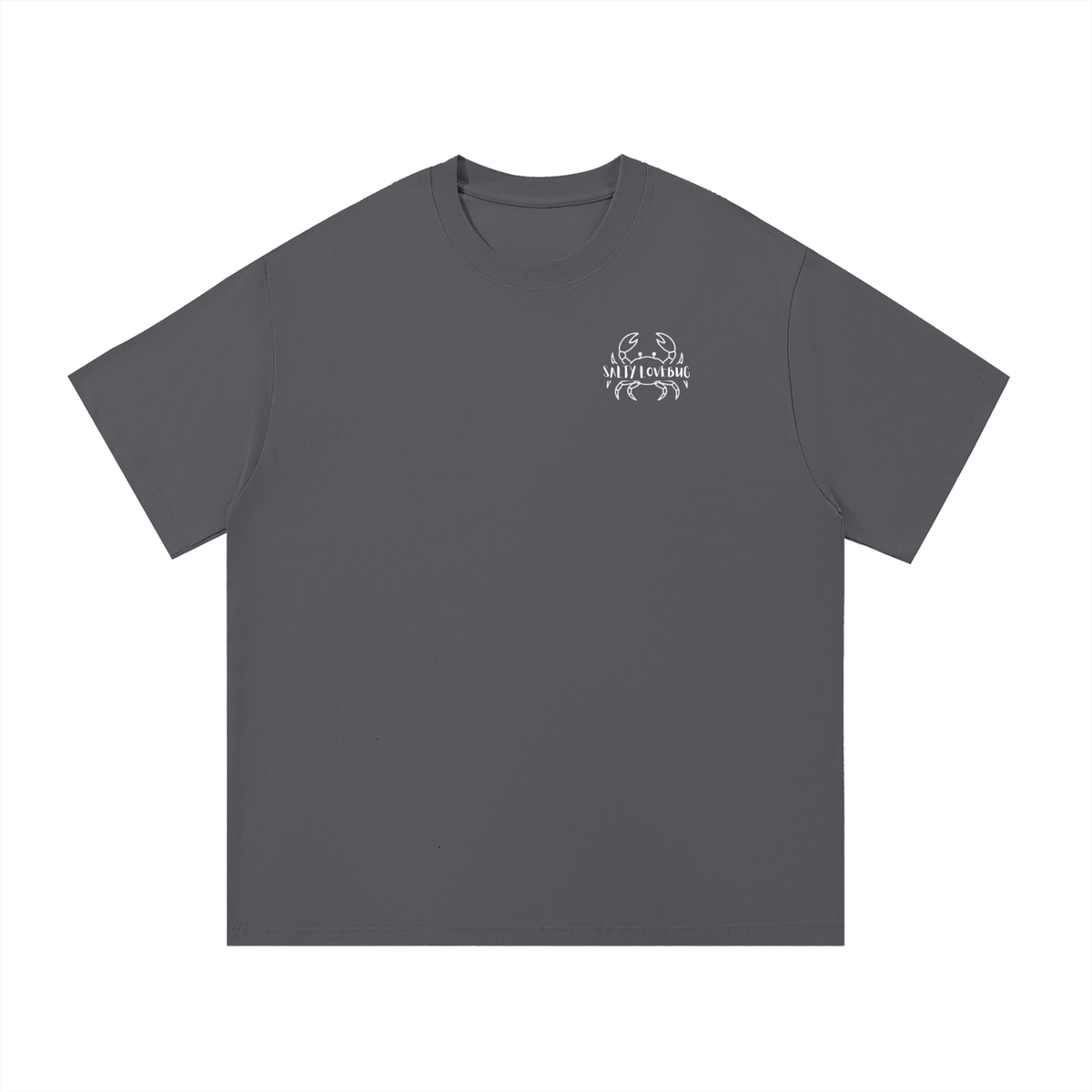 Take it all in Essential Cotton T-Shirt