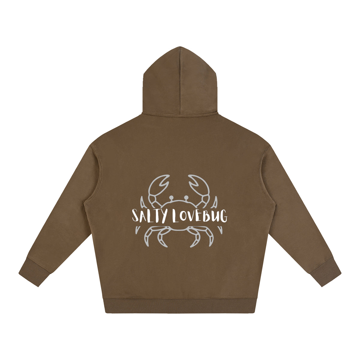SaltyLovebug Oversized Hoodie