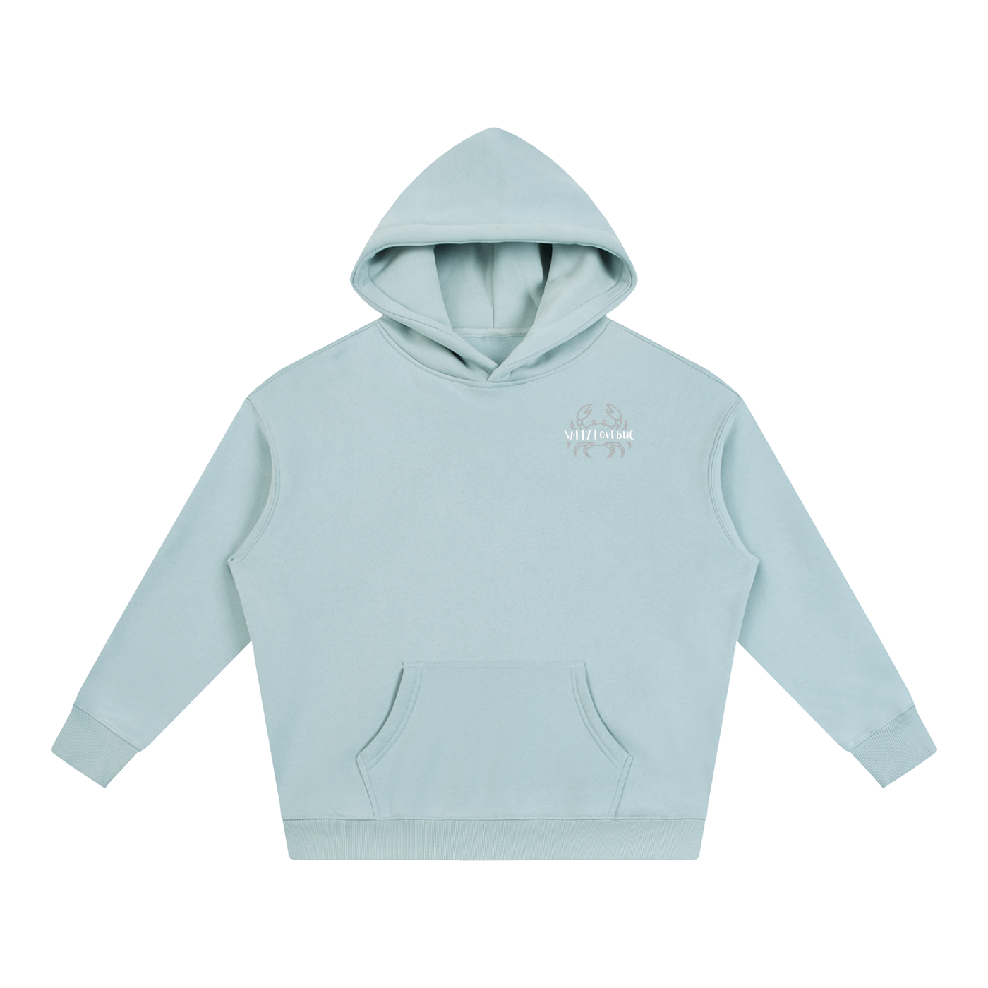 We are Nature Oversized Hoodie