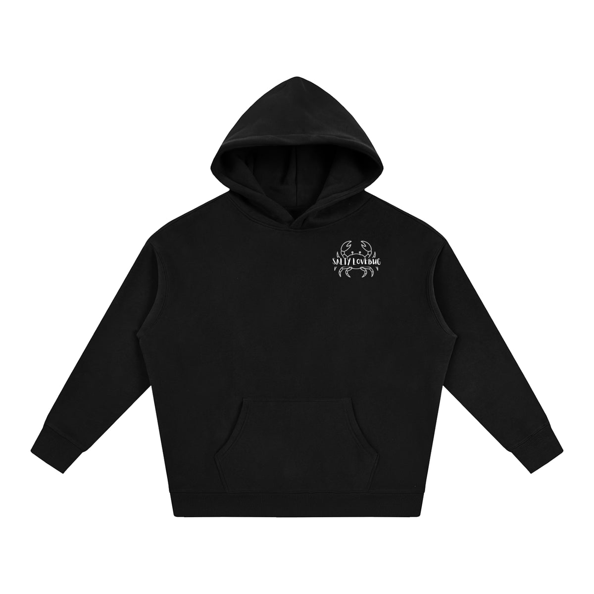 SaltyLovebug Oversized Hoodie
