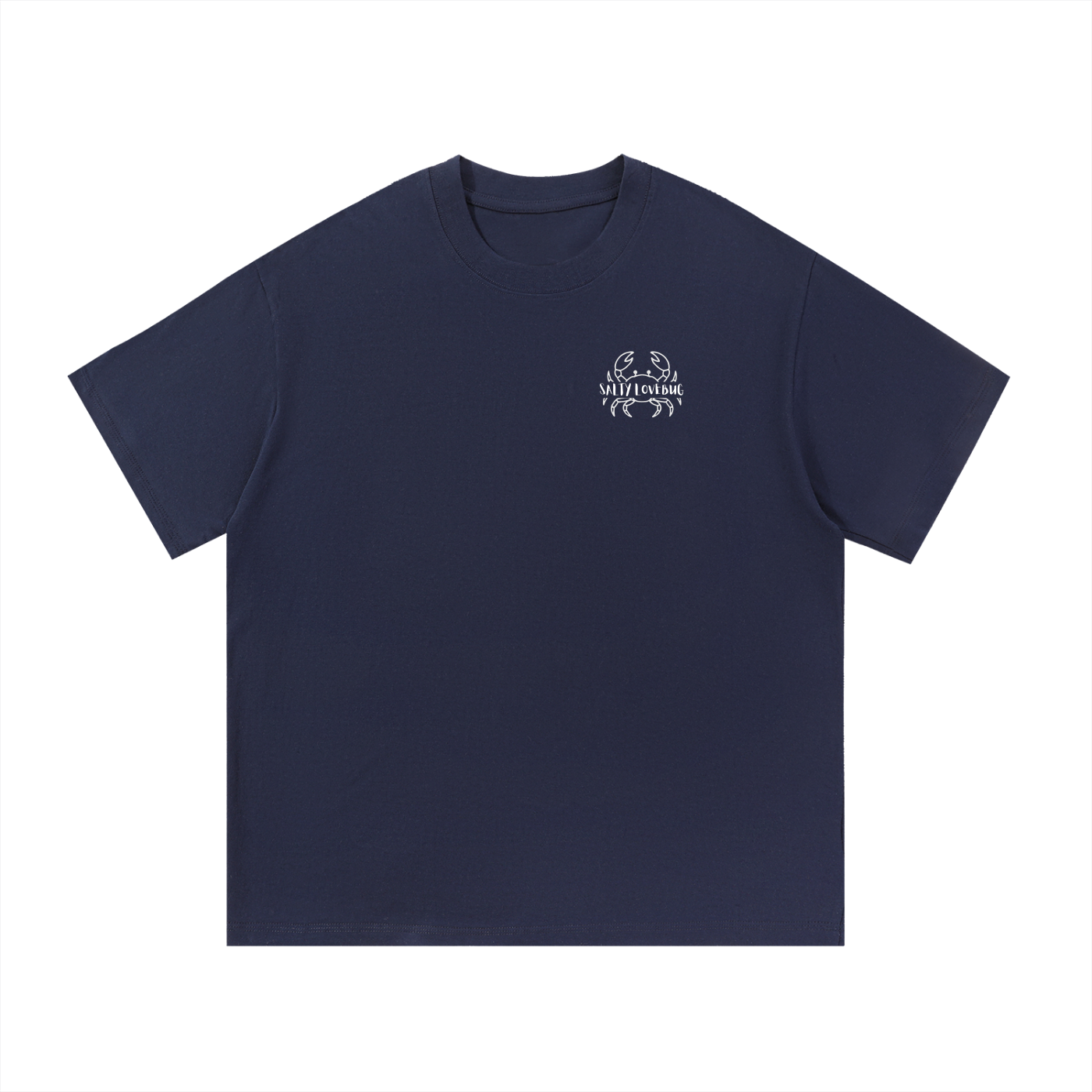 Shells in the Sea Essential Cotton T-Shirt