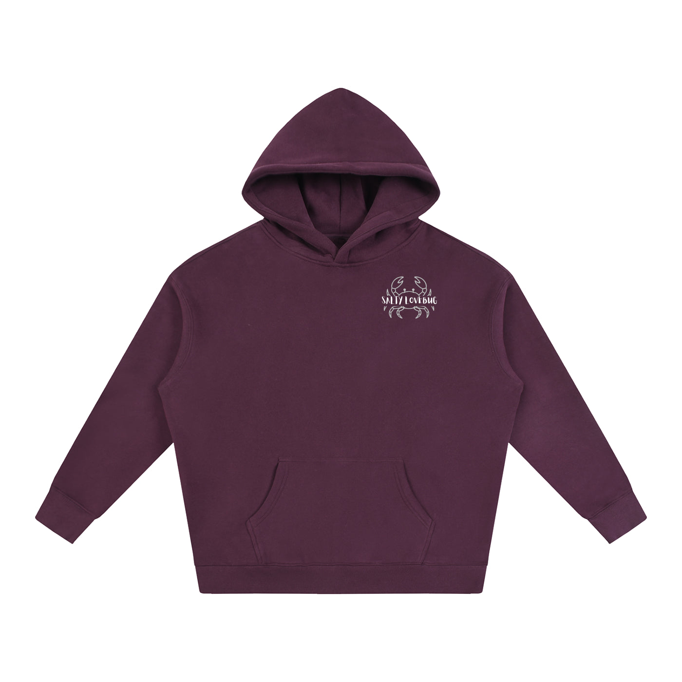 SaltyLovebug Oversized Hoodie