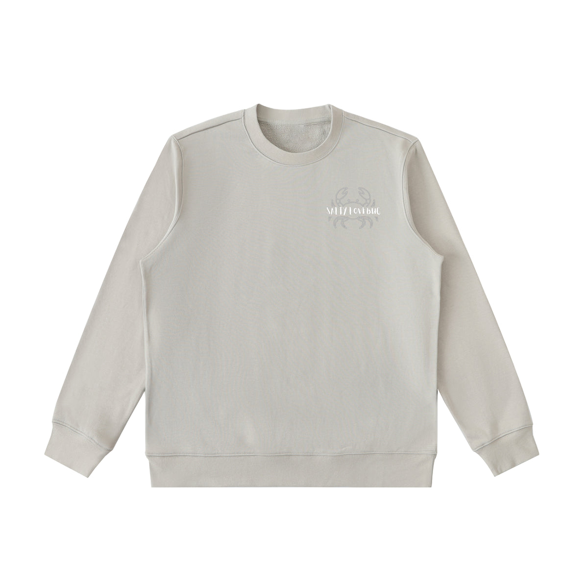 We are Nature Heavyweight Crewneck