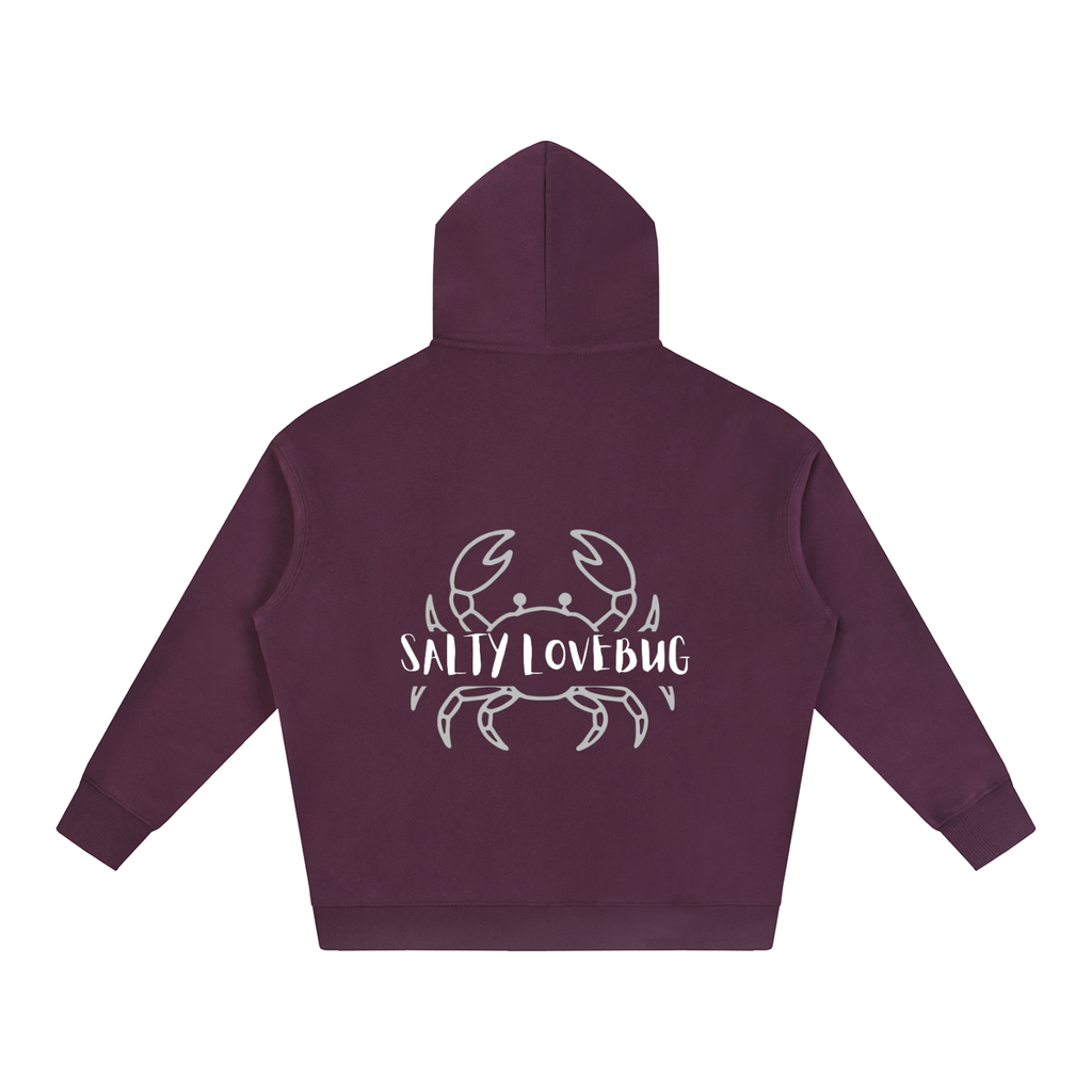 SaltyLovebug Oversized Hoodie