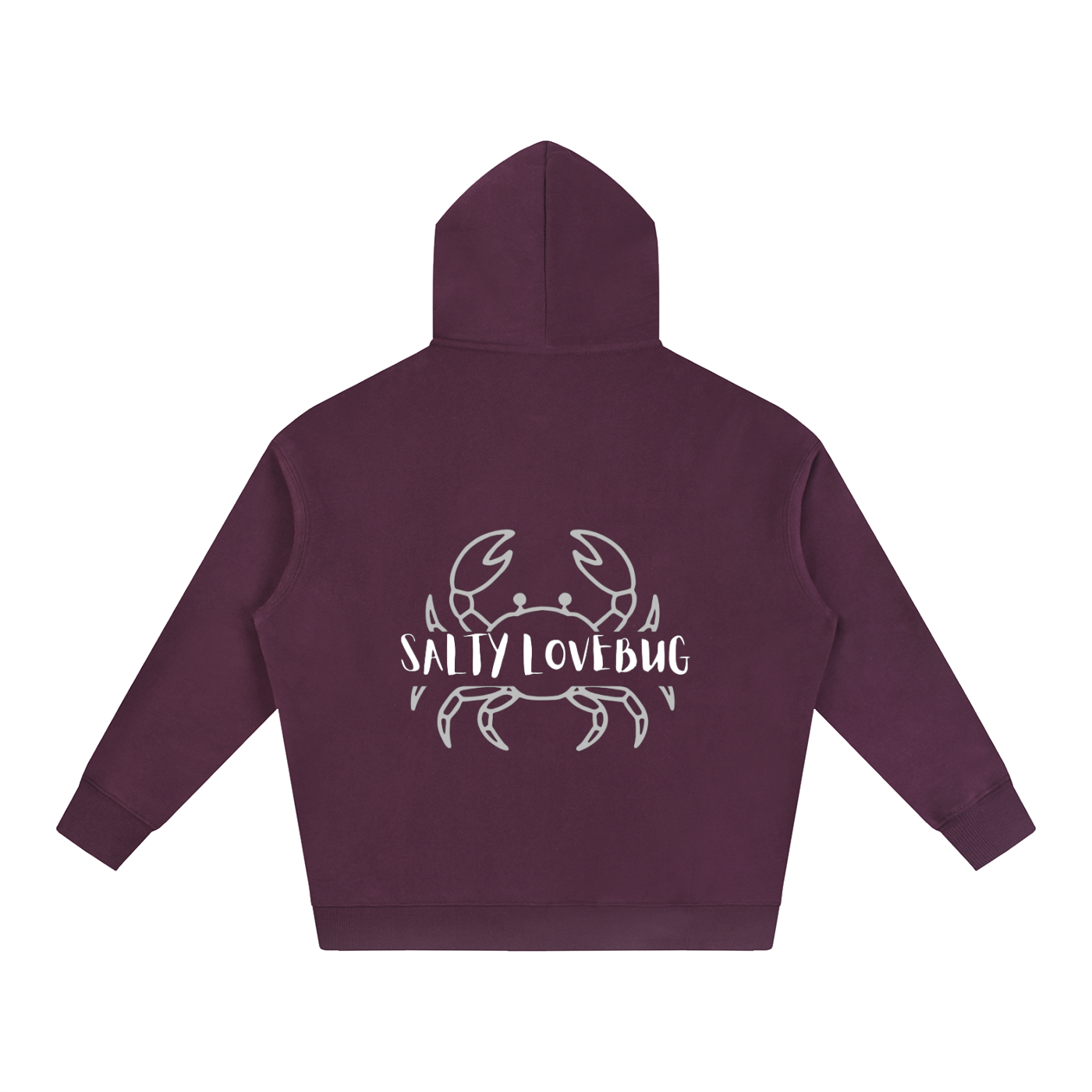 SaltyLovebug Oversized Hoodie