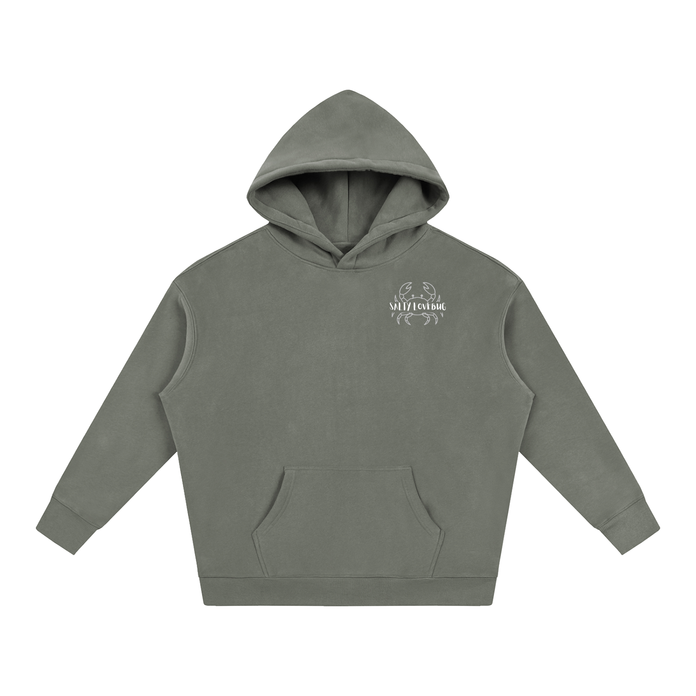 SaltyLovebug Oversized Hoodie