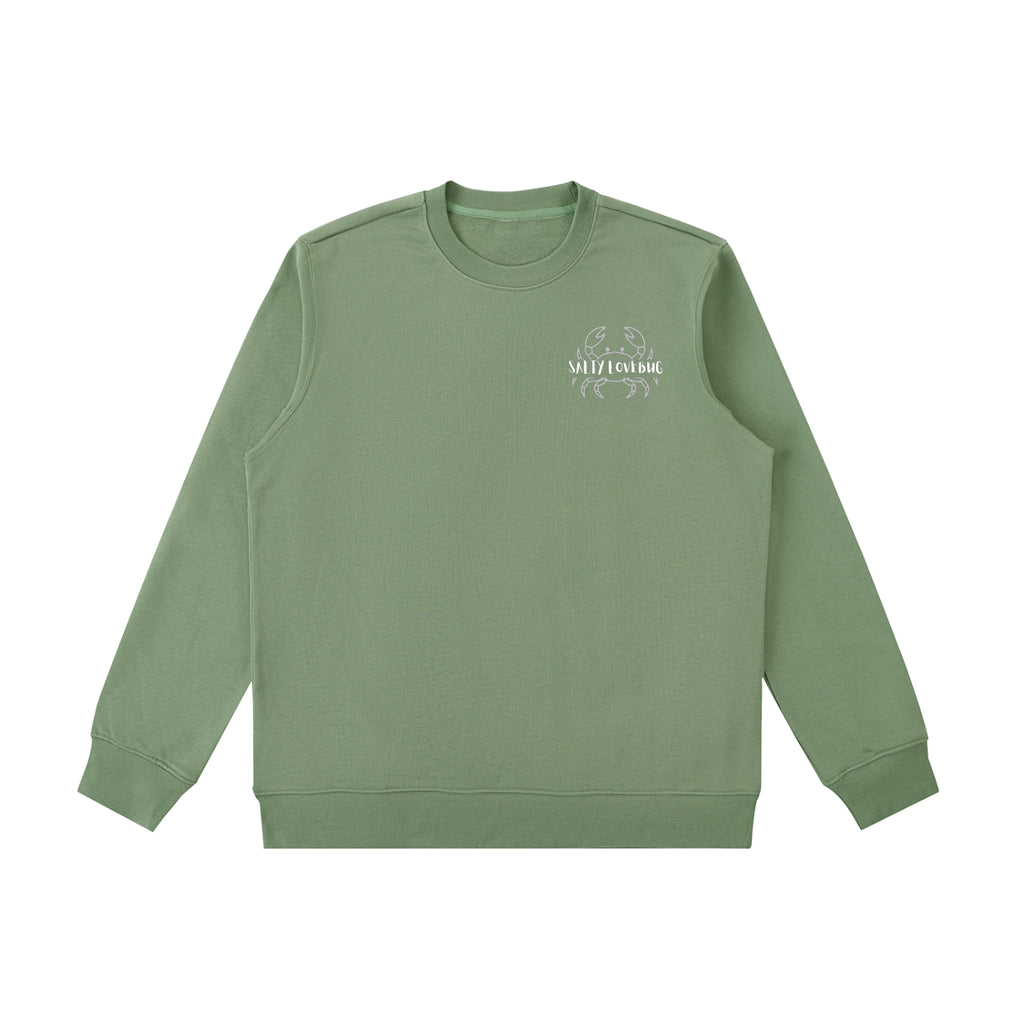 We are Nature Heavyweight Crewneck