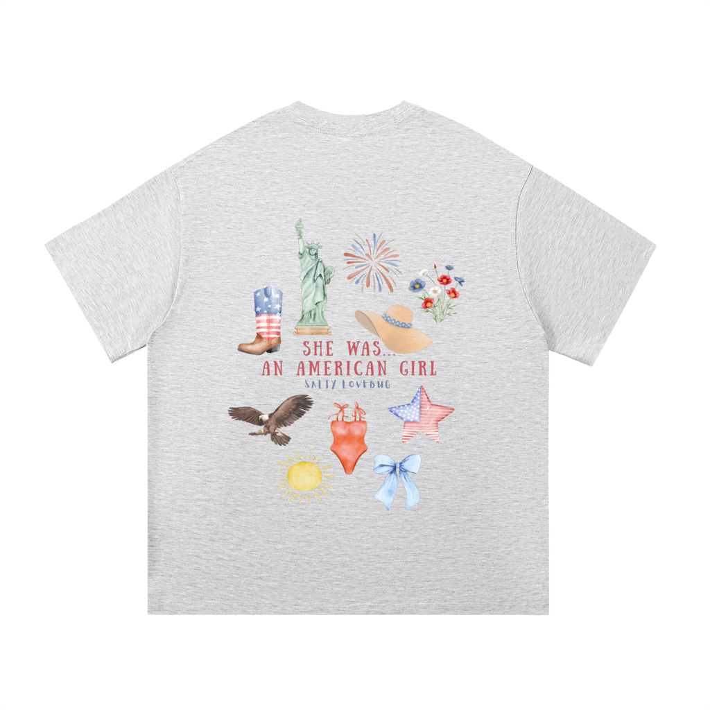 American Girl Essential Cotton T-Shirt