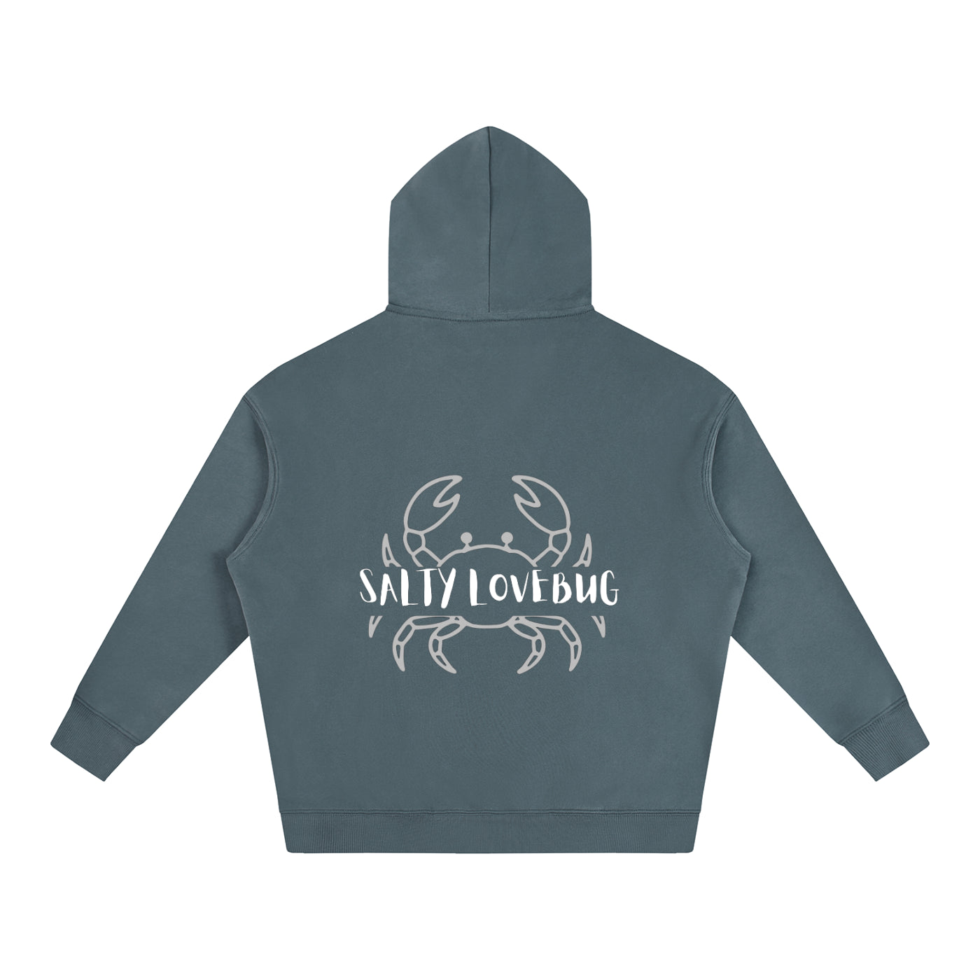SaltyLovebug Oversized Hoodie