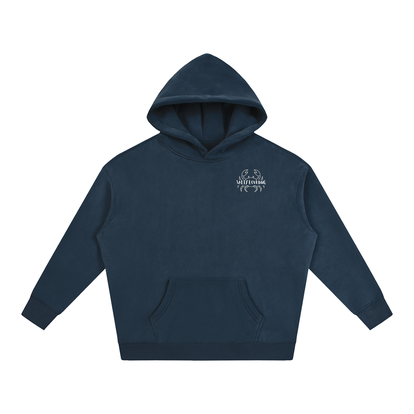 We are Nature Oversized Hoodie