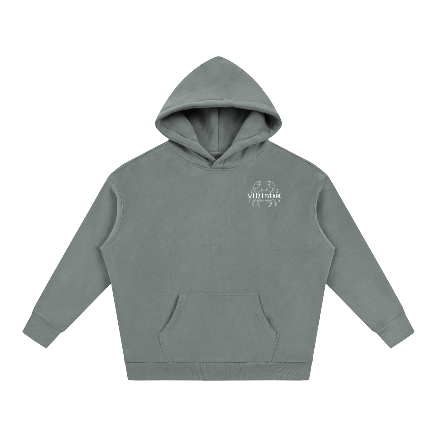 Nature is my Religion Oversized Hoodie