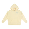 I Love You to the Bridge Oversize Fleeced Hoodie