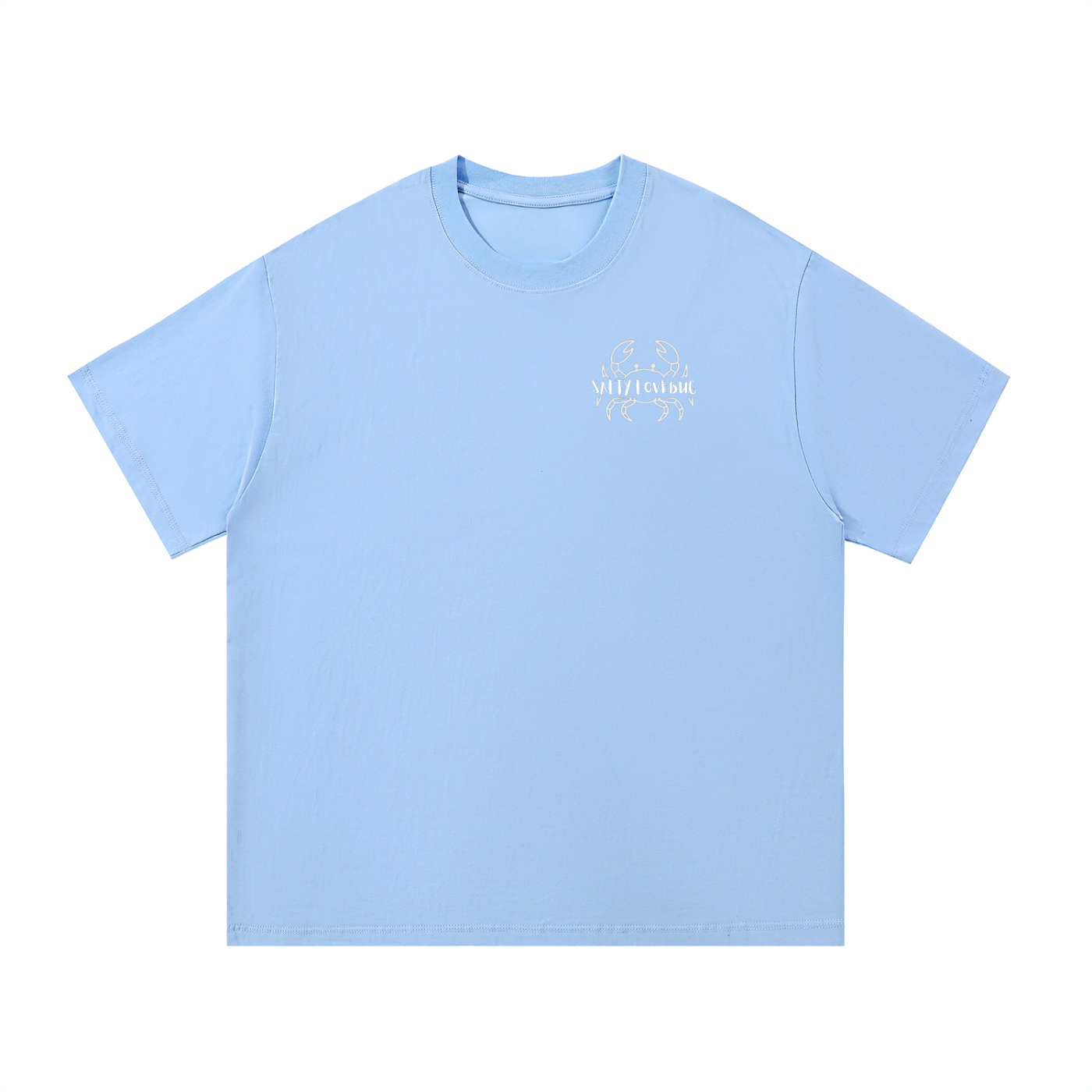 I Love You to the Bridge and Back Essential Cotton T-Shirt