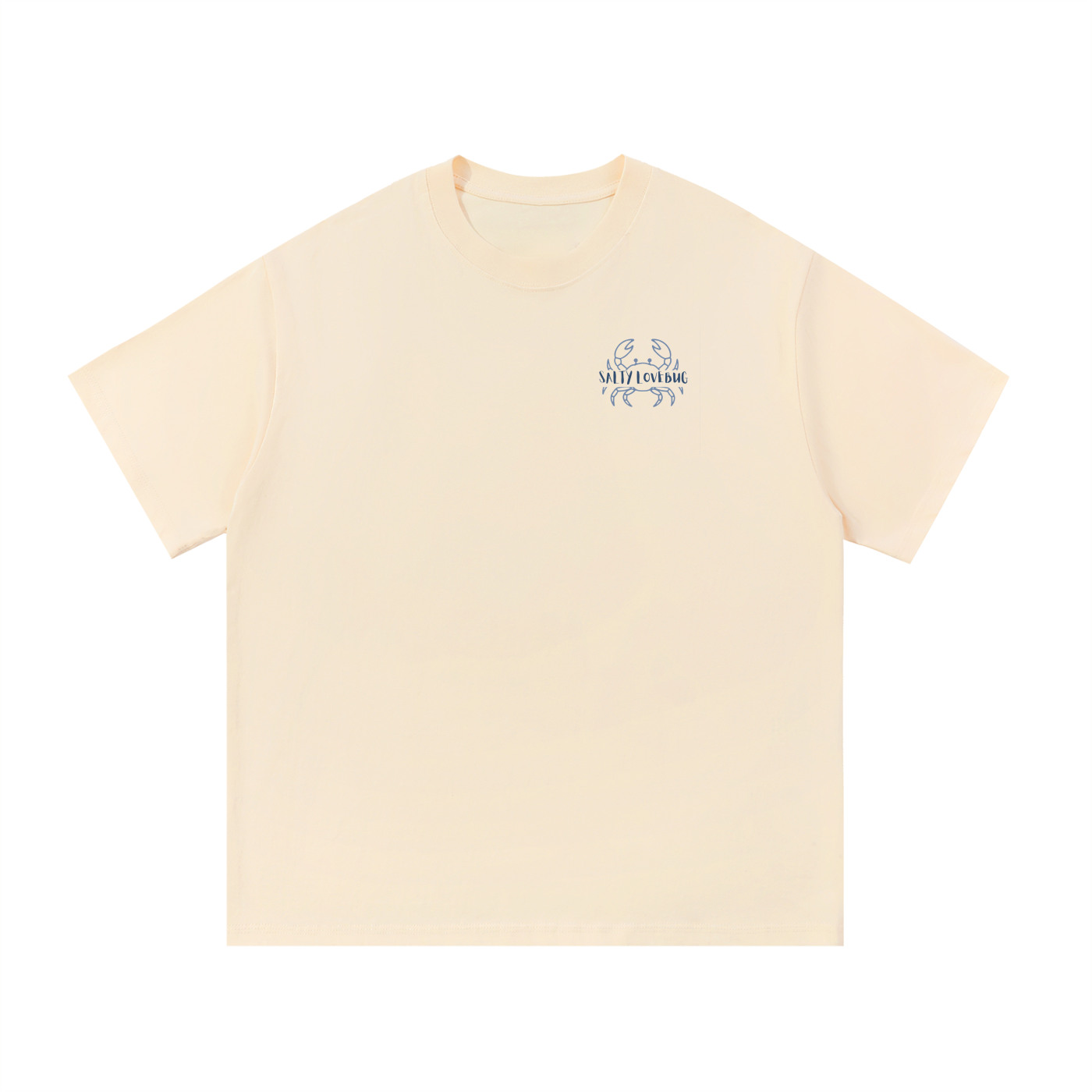 Take it all in Essential Cotton T-Shirt