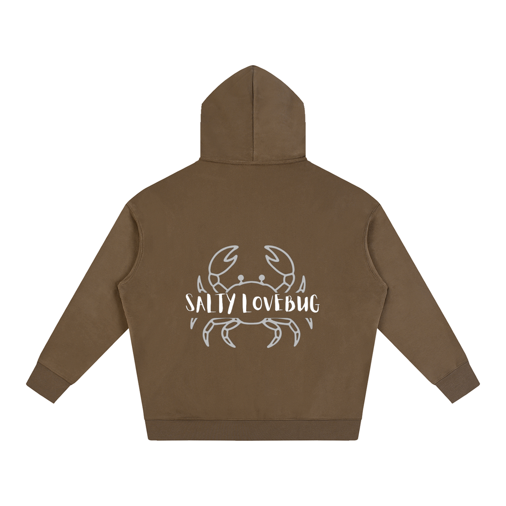 SaltyLovebug Oversized Hoodie