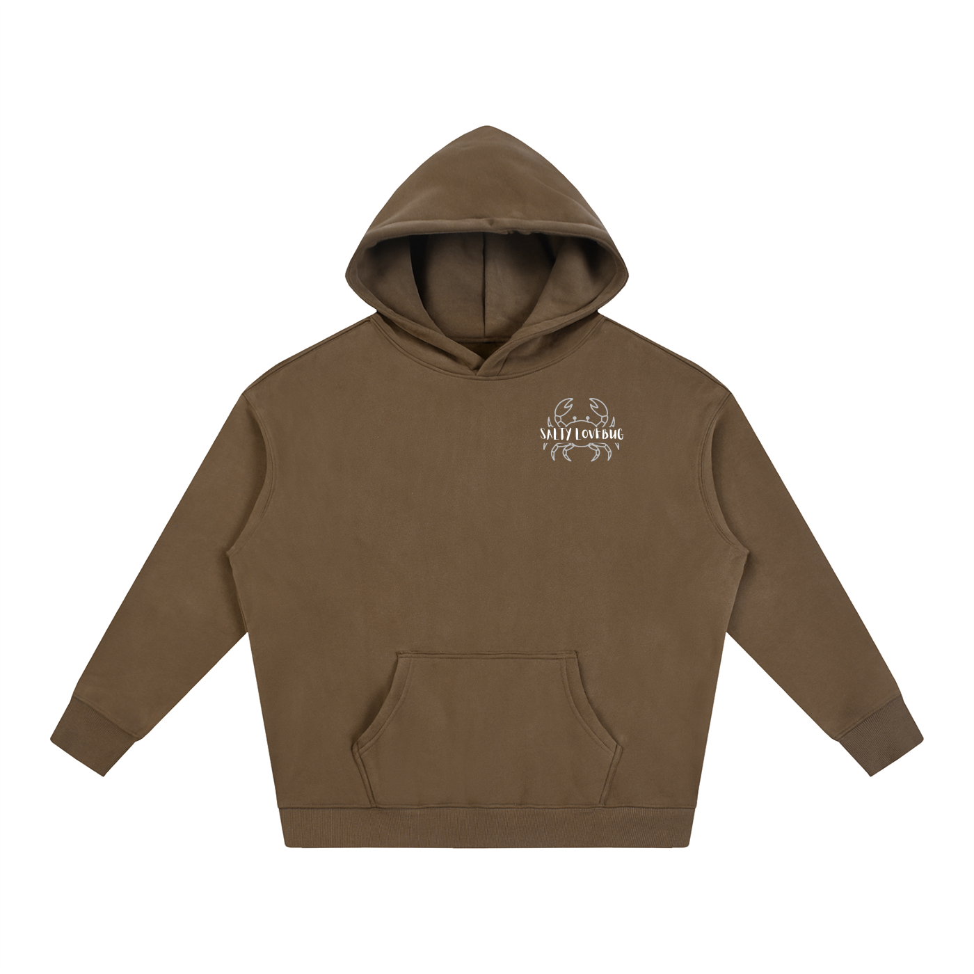 Earth Lover Oversized Hoodie