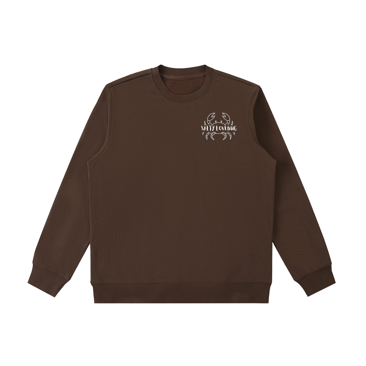 I Love You to the Bridge and Back Heavyweight Crewneck