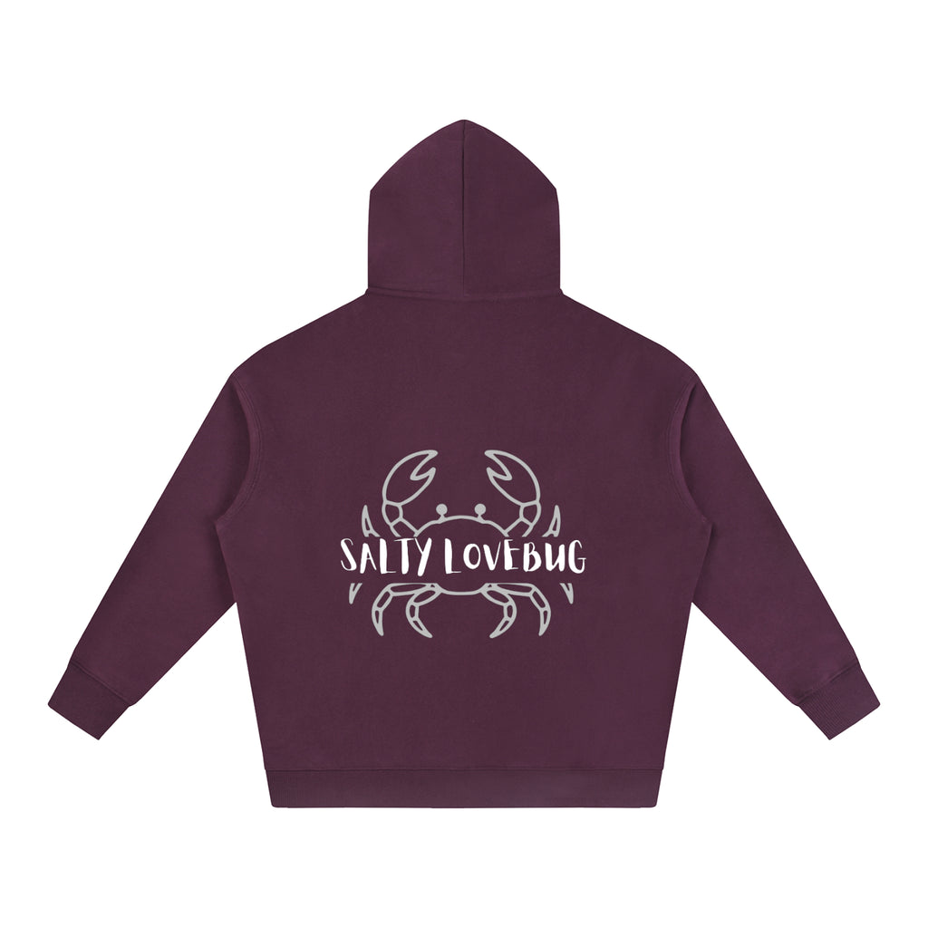 SaltyLovebug Oversized Hoodie