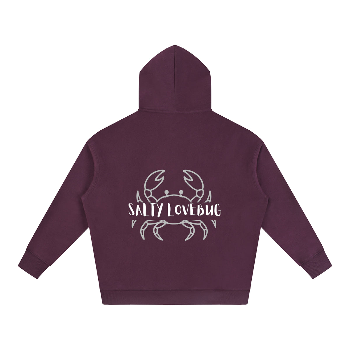 SaltyLovebug Oversized Hoodie