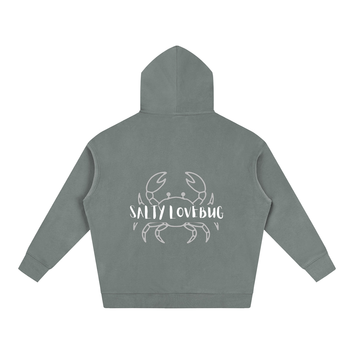 SaltyLovebug Oversized Hoodie