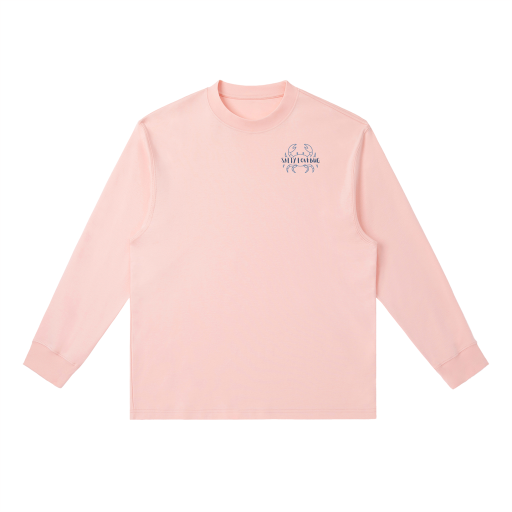 Take it All in Long-Sleeve T-Shirt