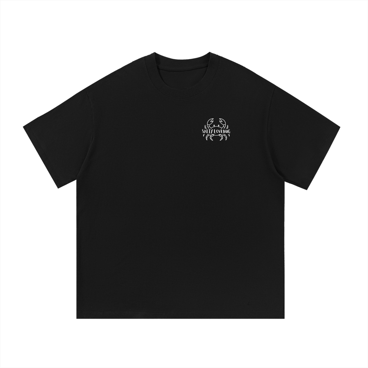Shells in the Sea Essential Cotton T-Shirt