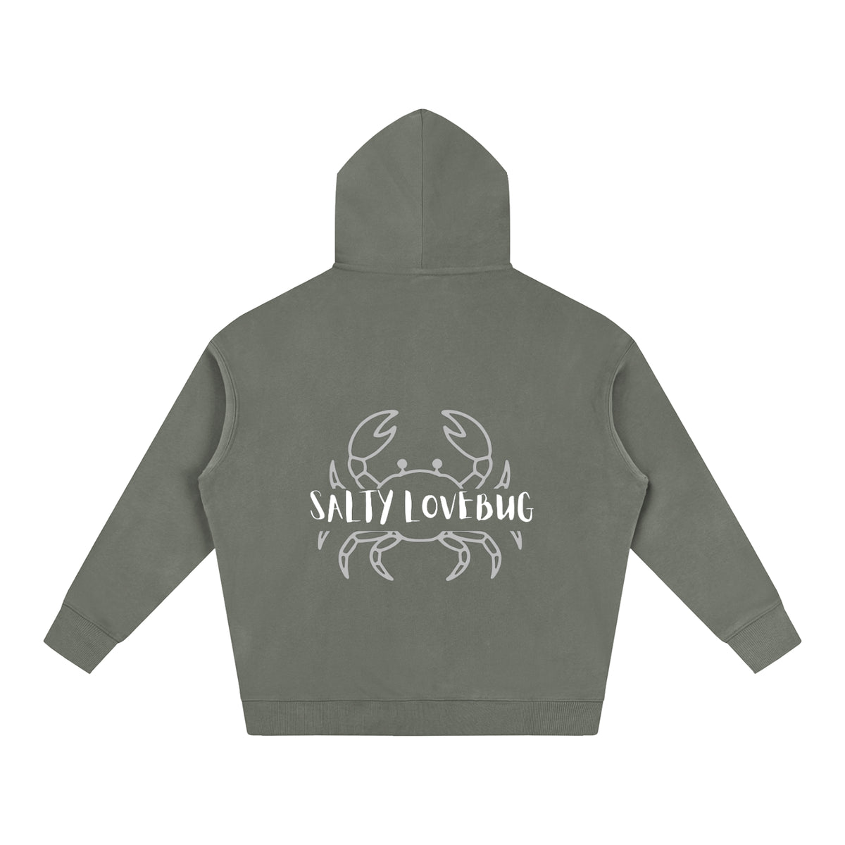 SaltyLovebug Oversized Hoodie