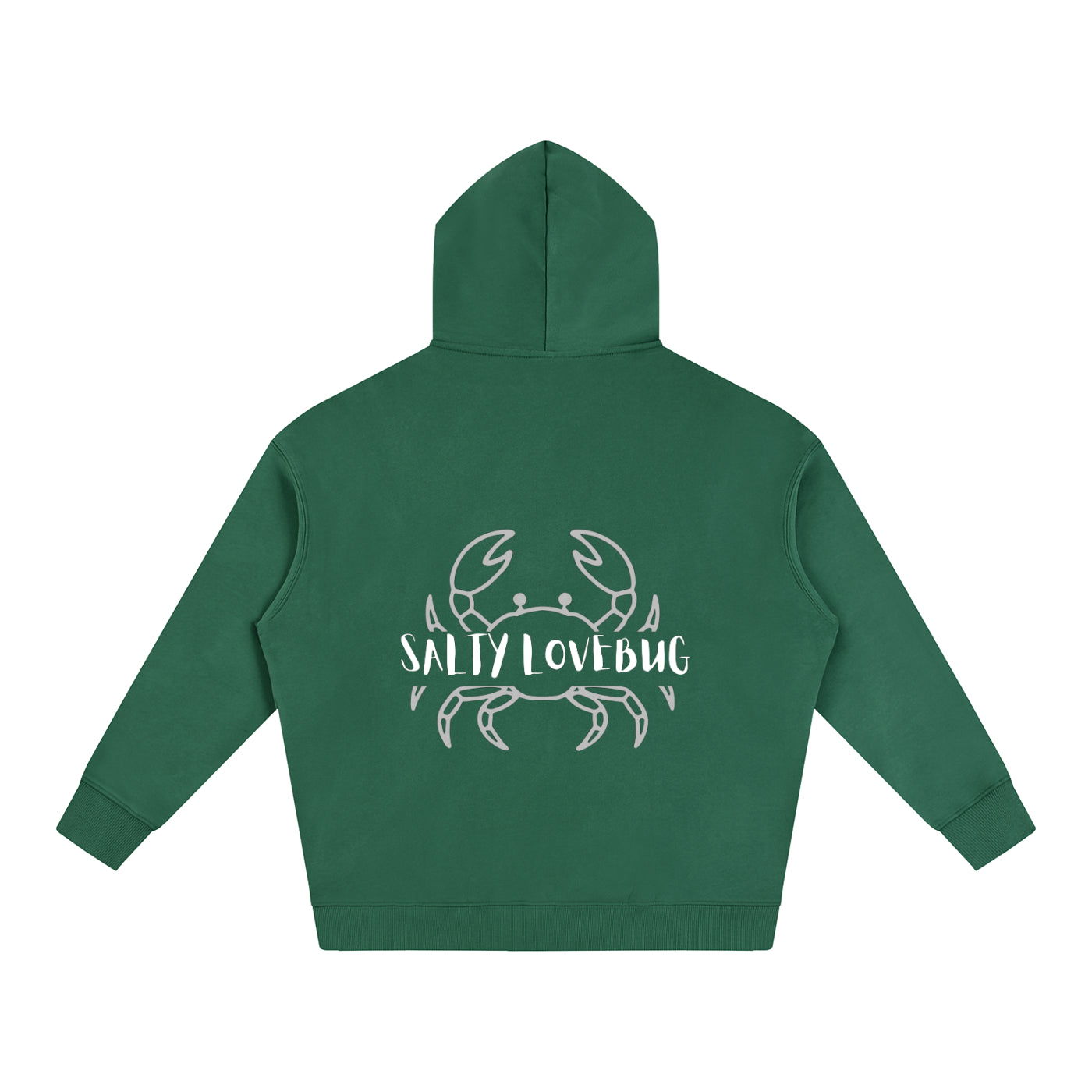 SaltyLovebug Oversized Hoodie