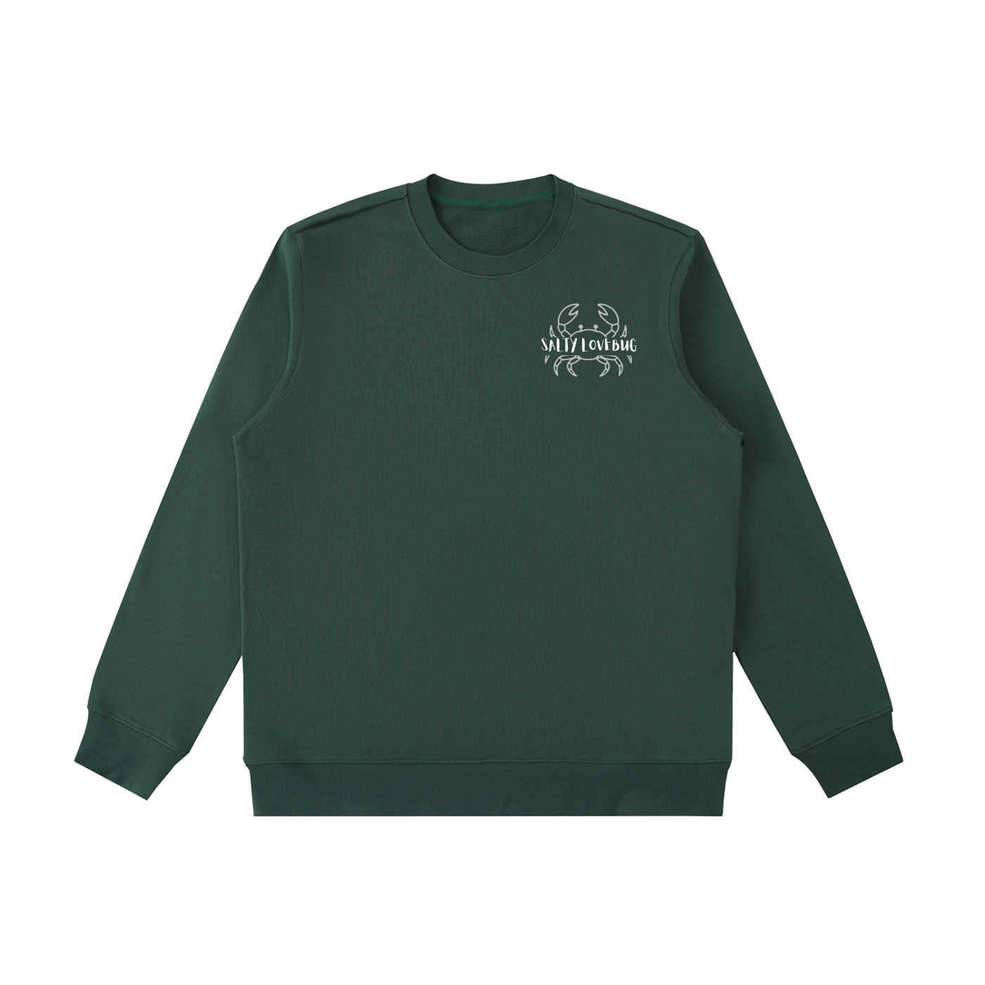 I Love You to the Bridge and Back Heavyweight Crewneck