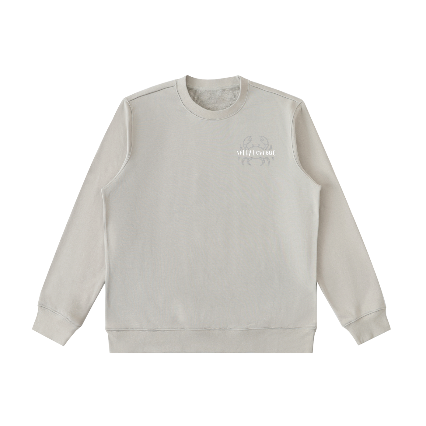We are Nature Heavyweight Crewneck