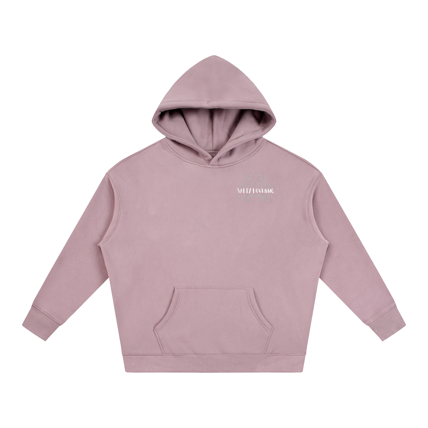 Earth Lover Oversized Hoodie