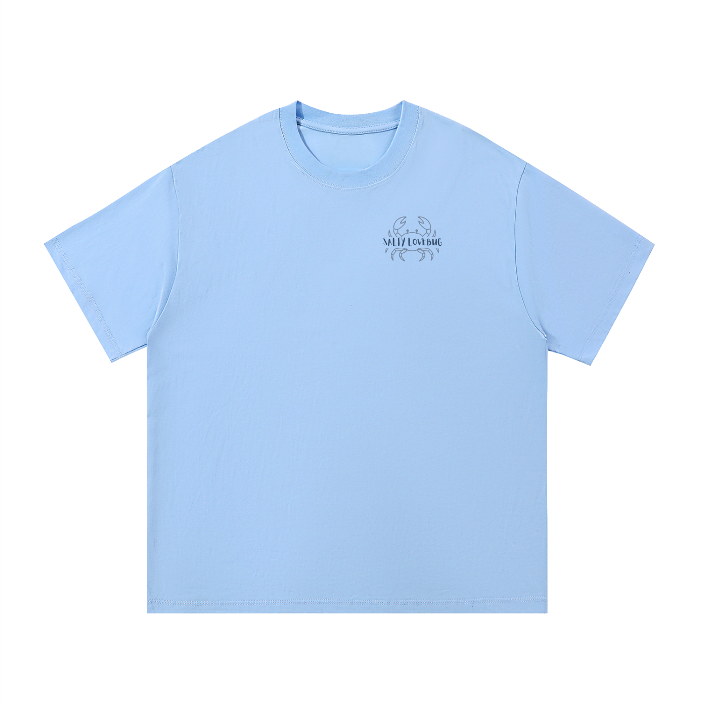 Somewhere on a Beach Essential Cotton T-Shirt