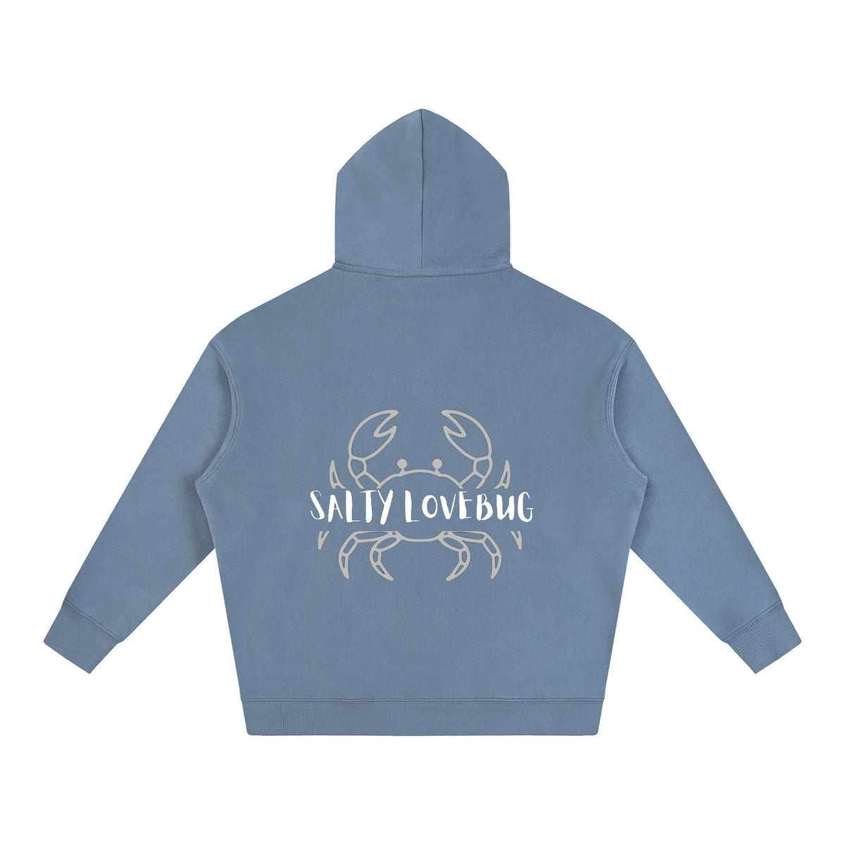 SaltyLovebug Oversized Hoodie