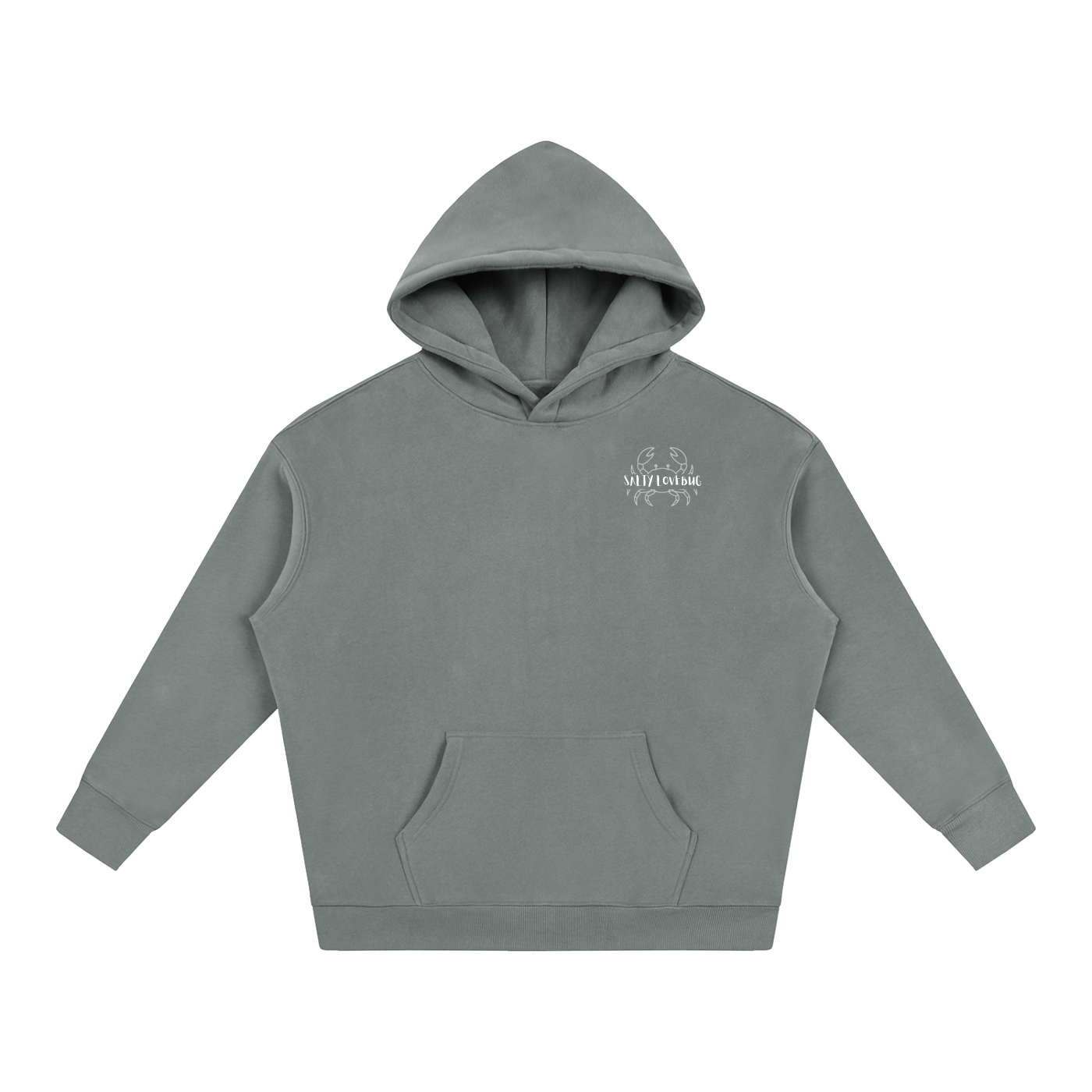 We are Nature Oversized Hoodie