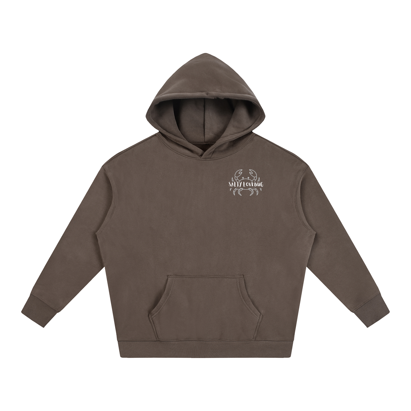 American Girl Oversized Hoodie
