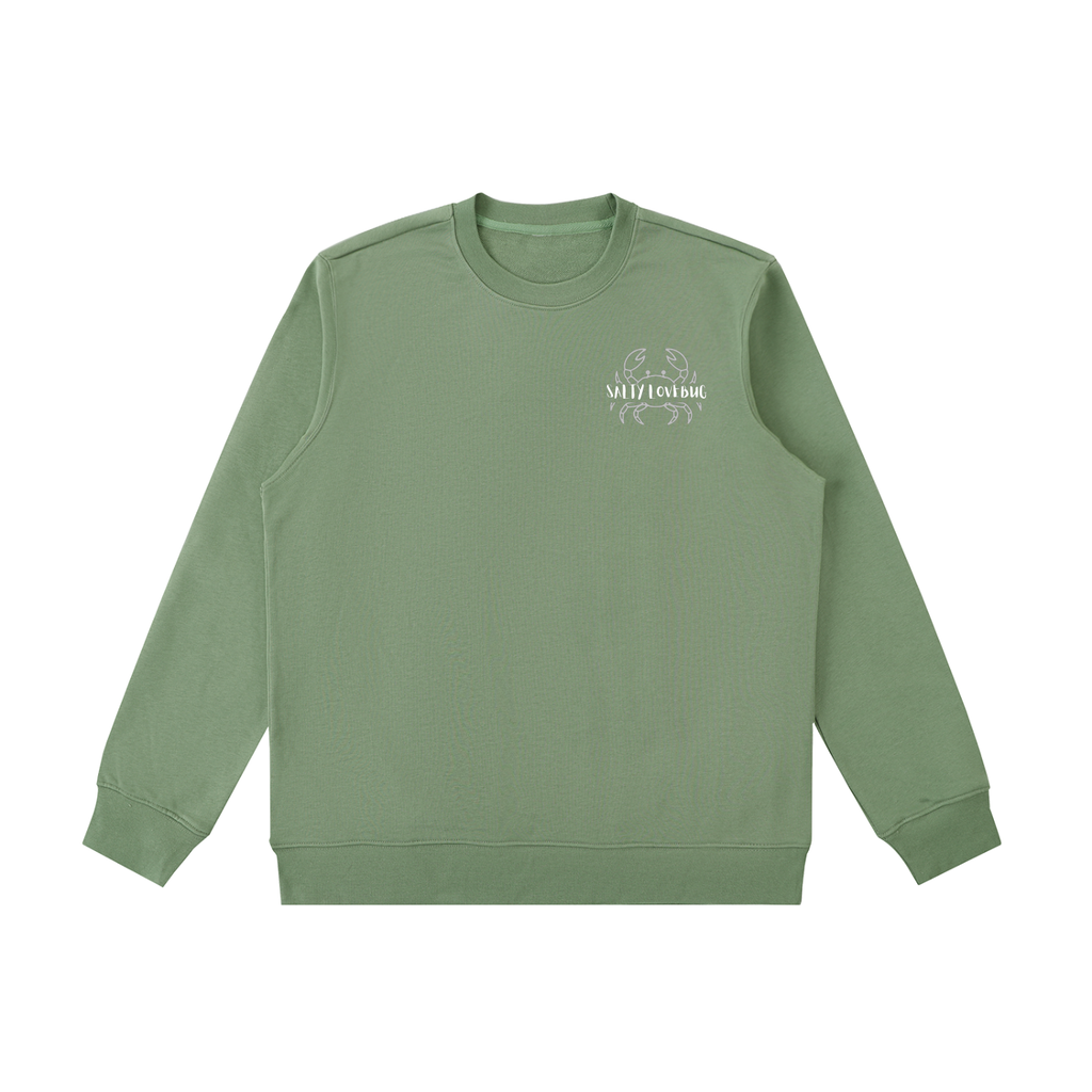 We are Nature Heavyweight Crewneck